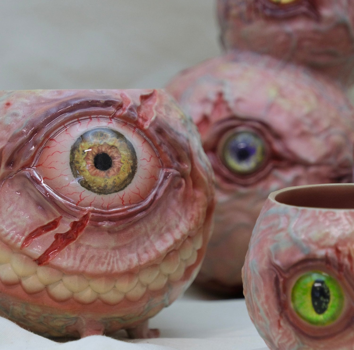 Lovecraftian Ceramics